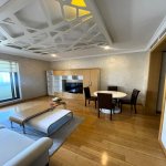 Kirayə (aylıq) 3 otaqlı Yeni Tikili, Sahil metrosu, Port Baku, Nəsimi rayonu 2