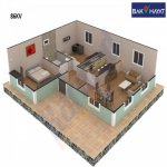 Satılır 3 otaqlı Həyət evi/villa, Masazır, Abşeron rayonu 3