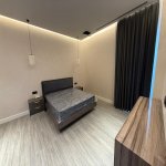 Аренда 6 комнат Дома/Виллы, İnşaatçılar метро, пос. Ясамал, Ясамал район 12