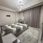 Продажа 2 комнатная Новостройка, İnşaatçılar метро, пос. Ясамал, Ясамал район 5