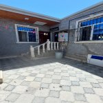 Satılır 2 otaqlı Həyət evi/villa, Koroğlu metrosu, Zabrat qəs., Sabunçu rayonu 1