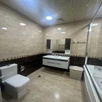 Kirayə (aylıq) 3 otaqlı Yeni Tikili, Xətai metrosu, Ağ şəhər, AGA Business Center, Xətai rayonu 9