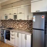 Аренда 2 комнатная Новостройка, İnşaatçılar метро, пос. Йени Ясамал, Ясамал район 12