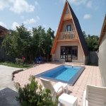 Kirayə (günlük) 3 otaqlı Həyət evi/villa Oğuz 1