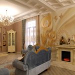 Satılır 9 otaqlı Həyət evi/villa, Səbail rayonu 24