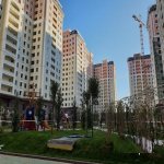 Продажа 1 комнат Новостройка, м. Эльмляр Академиясы метро, Ясамал район 1