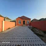 Satılır 4 otaqlı Həyət evi/villa, Zabrat qəs., Sabunçu rayonu 1