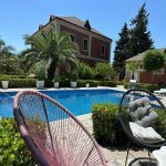 Kirayə (aylıq) 6 otaqlı Bağ evi, Xəzər rayonu 19
