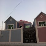 Satılır 4 otaqlı Həyət evi/villa, Koroğlu metrosu, Zabrat qəs., Sabunçu rayonu 12