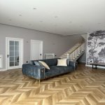 Satılır 6 otaqlı Həyət evi/villa, İçərişəhər metrosu, Səbail rayonu 8