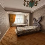 Kirayə (aylıq) 3 otaqlı Yeni Tikili, Memar Əcəmi metrosu, 4-cü mikrorayon, Nəsimi rayonu 4