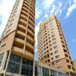 Kirayə (aylıq) 3 otaqlı Yeni Tikili, Elmlər akademiyası metrosu, Elmlər Akademiyası, Yasamal rayonu 1