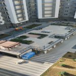 Satılır 2 otaqlı Yeni Tikili, Xətai metrosu, Ağ şəhər, Xətai rayonu 2