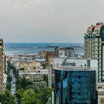 Kirayə (günlük) 2 otaqlı Yeni Tikili, 28 May metrosu, Azərbaycan Dillər Universiteti, Nəsimi rayonu 17
