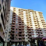 Kirayə (aylıq) 4 otaqlı Yeni Tikili, 28 May metrosu, Nəsimi rayonu 1