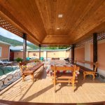 Kirayə (günlük) 3 otaqlı Bağ evi Qəbələ 8