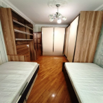 Kirayə (aylıq) 3 otaqlı Köhnə Tikili, Neftçilər metrosu, Bakıxanov qəs., Sabunçu rayonu 5