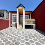 Satılır 4 otaqlı Həyət evi/villa, Koroğlu metrosu, Savalan qəs., Sabunçu rayonu 1