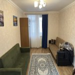 Аренда 1 комнат Вторичка, İnşaatçılar метро, Ясамал район 2