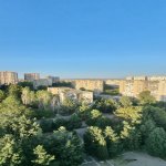 Satılır 3 otaqlı Yeni Tikili, Azadlıq metrosu, 7-ci mikrorayon, Binəqədi rayonu 12