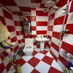 Satılır 1 otaqlı Köhnə Tikili, İnşaatçılar metrosu, Yasamal rayonu 8