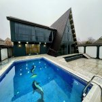 Kirayə (günlük) 5 otaqlı Həyət evi/villa Qəbələ 1