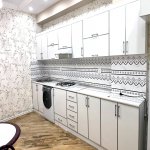 Kirayə (aylıq) 3 otaqlı Yeni Tikili, Neftçilər metrosu, 8-ci kilometr, Nizami rayonu 8