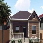 Satılır 3 otaqlı Həyət evi/villa, Hövsan qəs., Suraxanı rayonu 1