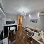Kirayə (aylıq) 3 otaqlı Yeni Tikili, Nizami metrosu, Nəsimi rayonu 1