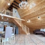 Kirayə (günlük) 3 otaqlı Həyət evi/villa Qəbələ 9