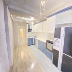 Satılır 3 otaqlı Yeni Tikili, İnşaatçılar metrosu, Yeni Yasamal qəs., Yasamal rayonu 2