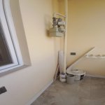 Satılır 2 otaqlı Yeni Tikili Xırdalan 10