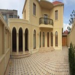 Satılır 5 otaqlı Həyət evi/villa, Badamdar qəs., Səbail rayonu 1