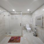 Kirayə (günlük) 3 otaqlı Yeni Tikili, Nizami metrosu, Nəsimi rayonu 16