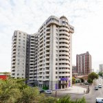Kirayə (aylıq) 4 otaqlı Yeni Tikili, Gənclik metrosu, Nərimanov rayonu 1