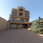 Satılır 12 otaqlı Həyət evi/villa, Memar Əcəmi metrosu, Nəsimi rayonu 35