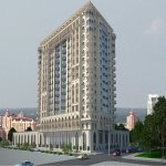 Продажа 4 комнат Новостройка, м. 28 Мая метро, Насими район 13