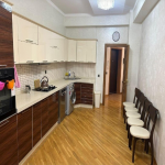 Kirayə (aylıq) 3 otaqlı Yeni Tikili, İnşaatçılar metrosu, Baku Mall, Yasamal rayonu 6