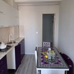 Продажа 3 комнатная Вторичка, İnşaatçılar метро, пос. Йени Ясамал, Ясамал район 9