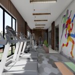 Satılır 2 otaqlı Xarici Əmlak 9