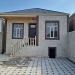 Satılır 4 otaqlı Həyət evi/villa, Koroğlu metrosu, Zabrat qəs., Sabunçu rayonu 1