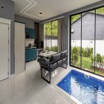Kirayə (günlük) 2 otaqlı Həyət evi/villa Qəbələ 4