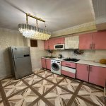 Kirayə (aylıq) 3 otaqlı Yeni Tikili, Həzi Aslanov metrosu, Xətai rayonu 9