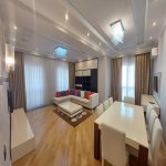 Аренда 3 комнатная Новостройка, м. Эльмляр Академиясы метро, Ясамал район 4