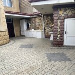 Satılır 5 otaqlı Həyət evi/villa, Qara Qarayev metrosu, Nizami rayonu 17