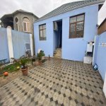 Satılır 4 otaqlı Həyət evi/villa, Avtovağzal metrosu, Biləcəri qəs., Binəqədi rayonu 6