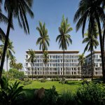 Satılır 1 otaqlı Yeni Tikili, Nardaran qəs., Sea Breeze, Sabunçu rayonu 4