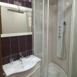 Посуточно 2 комнатная Новостройка, м. 28 Мая метро, Насими район 3