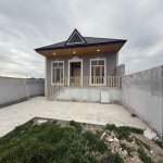 Satılır 3 otaqlı Həyət evi/villa, Koroğlu metrosu, Sabunçu rayonu 1