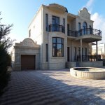 Kirayə (aylıq) 6 otaqlı Həyət evi/villa, Səbail rayonu 2
